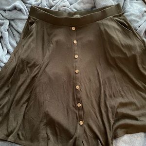 Torrid skirt